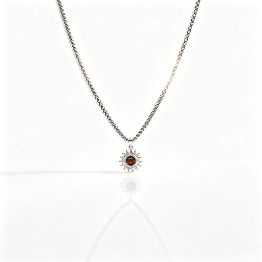 Unisex Vintage-Inspired Necklace