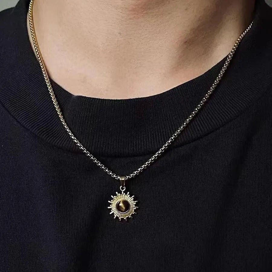 unisex vintage style jewelry