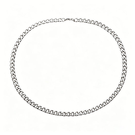 Stainless Steel Cuban Chain
