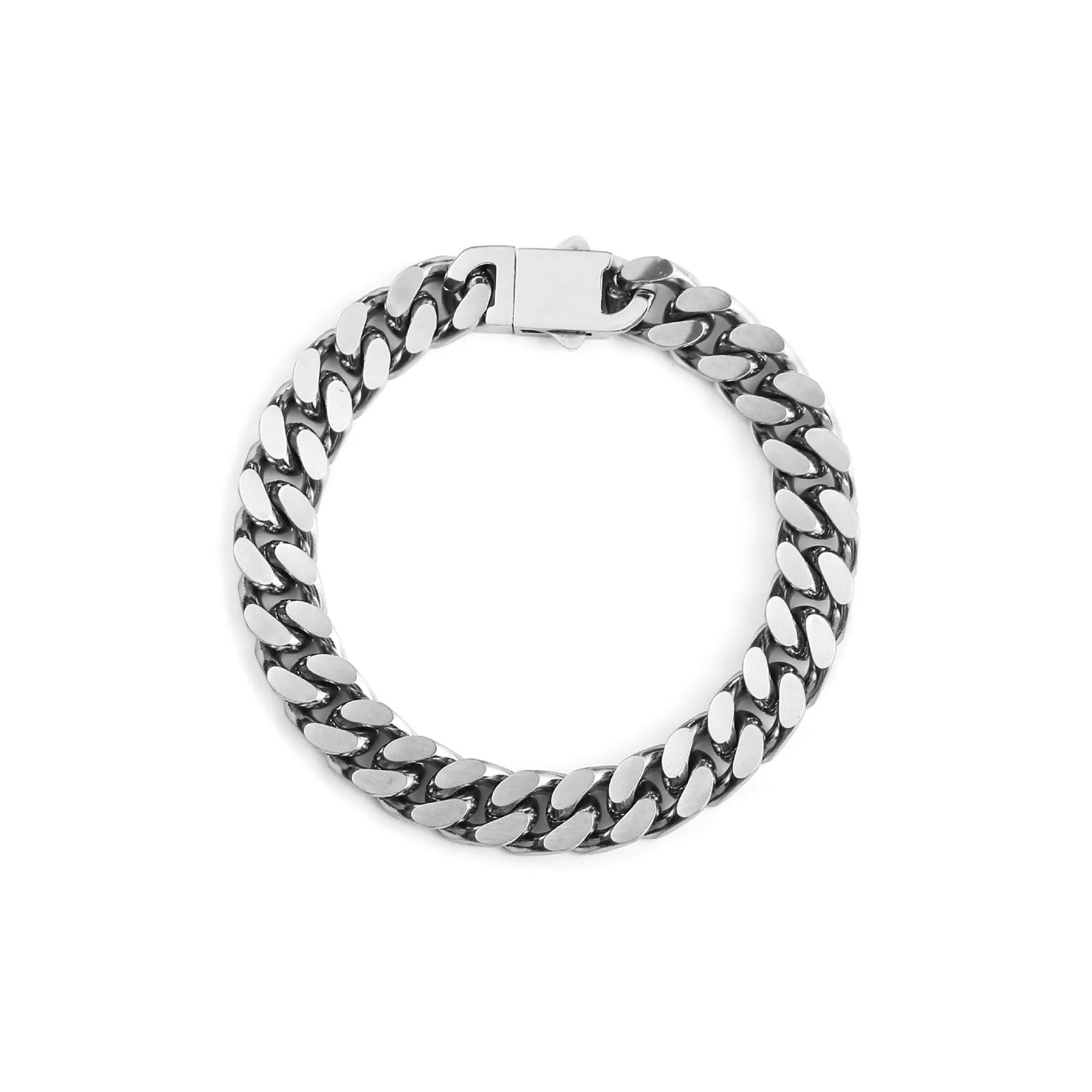 Fade-resistant-stainless-steel-bracelet