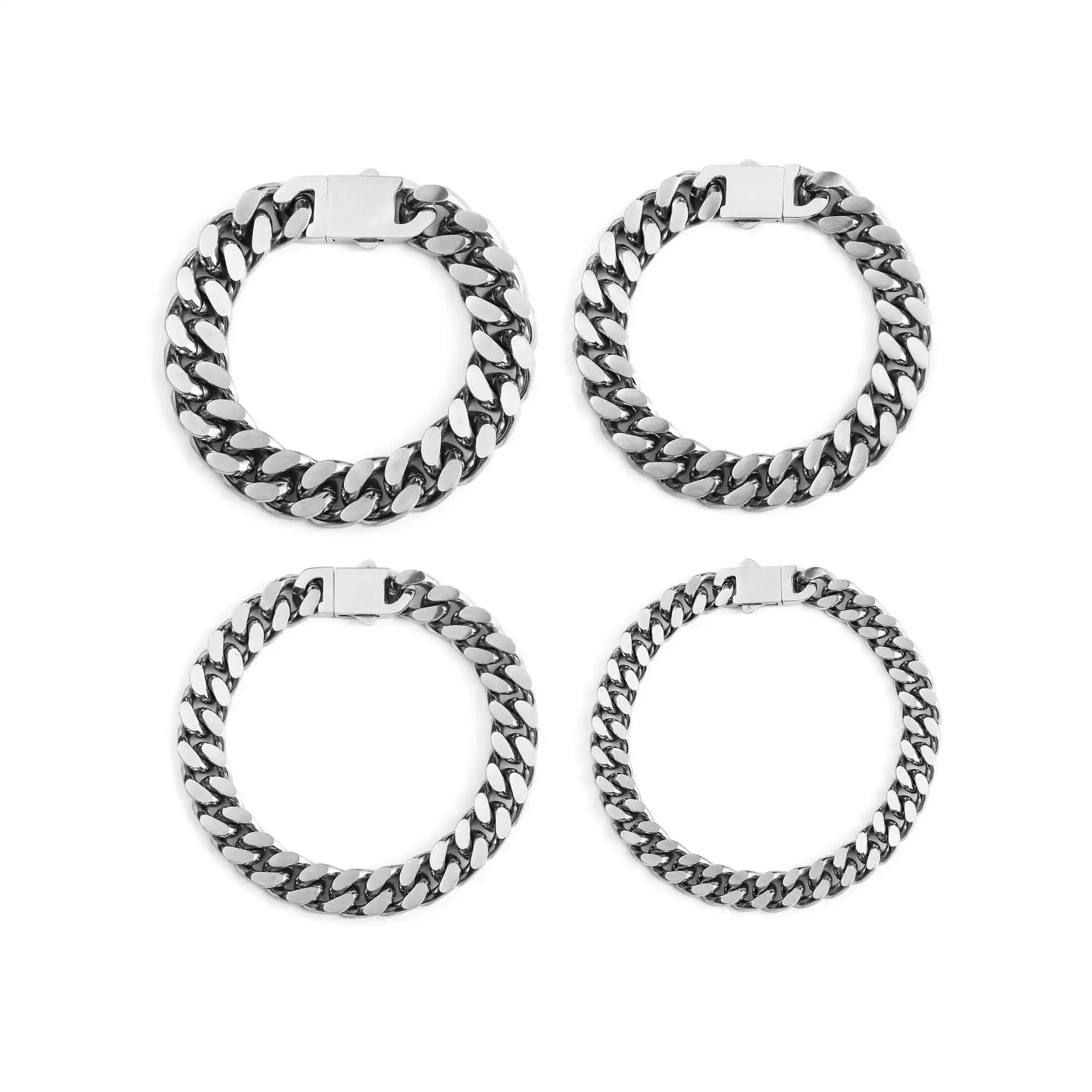 316L stainless steel bracelet