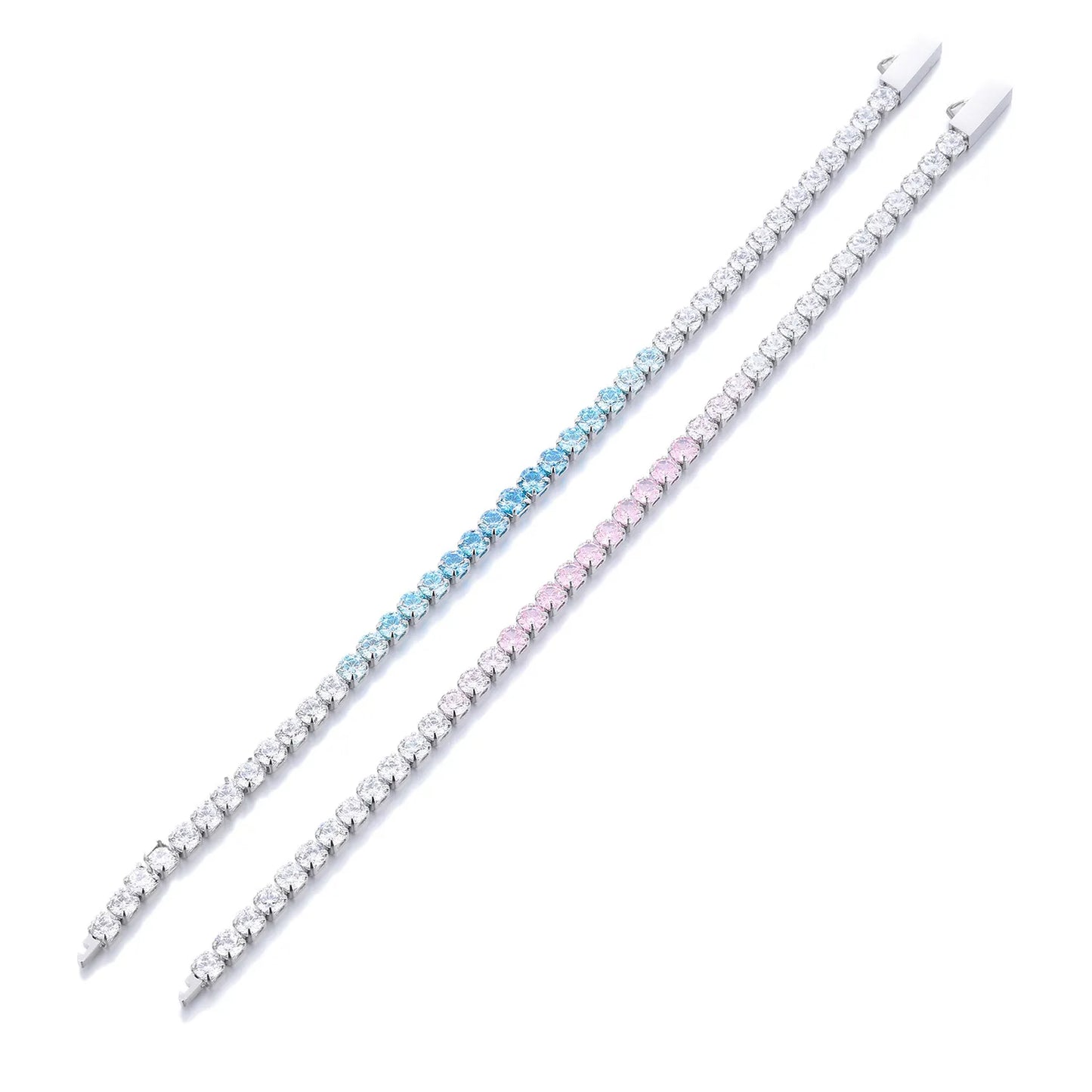 Unisex Tennis Bracelet