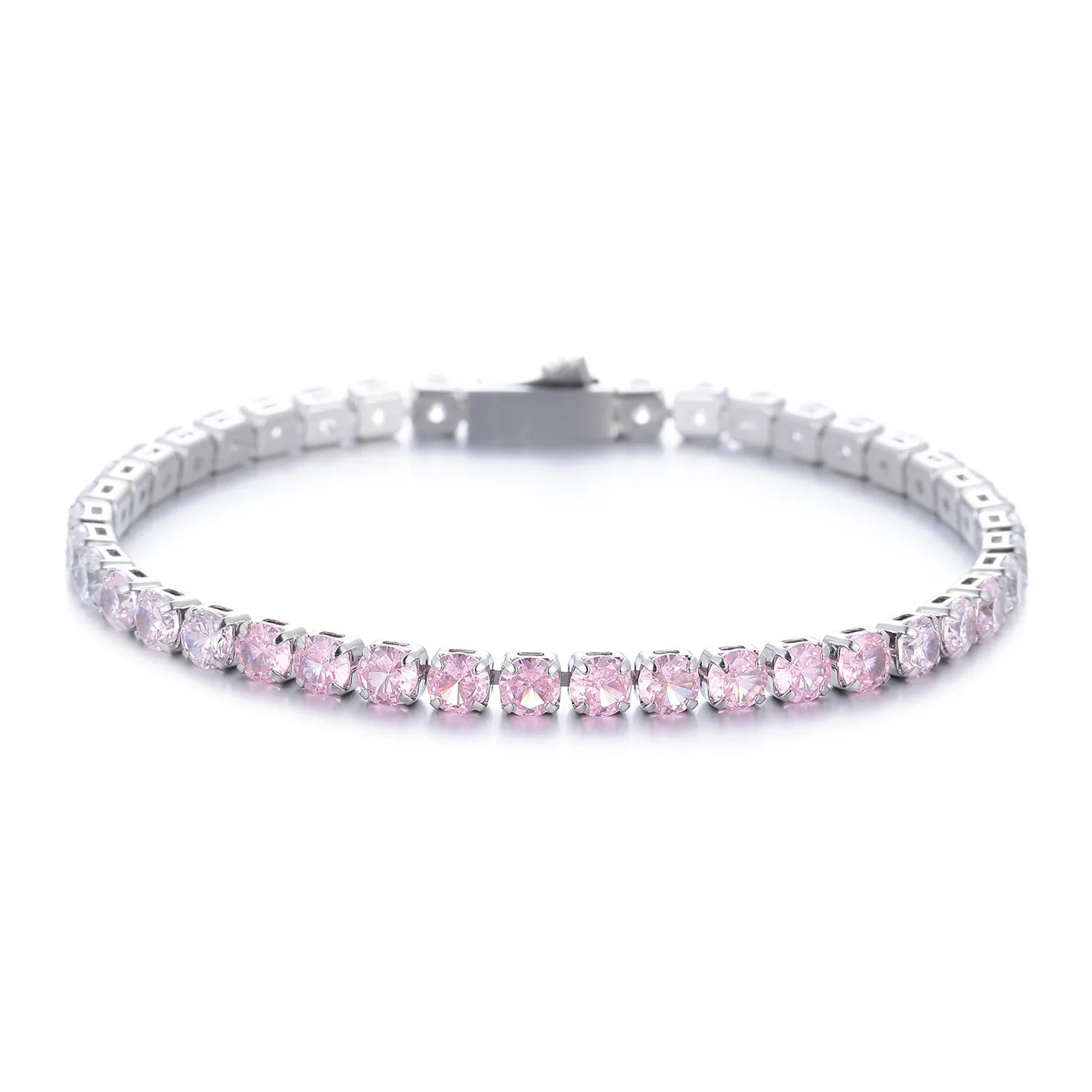 316L Stainless Steel with Gradient Zirconia Stones