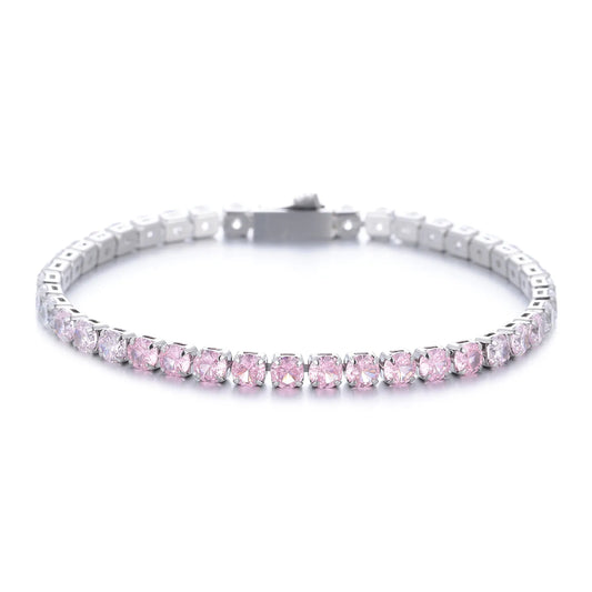 316L Stainless Steel with Gradient Zirconia Stones