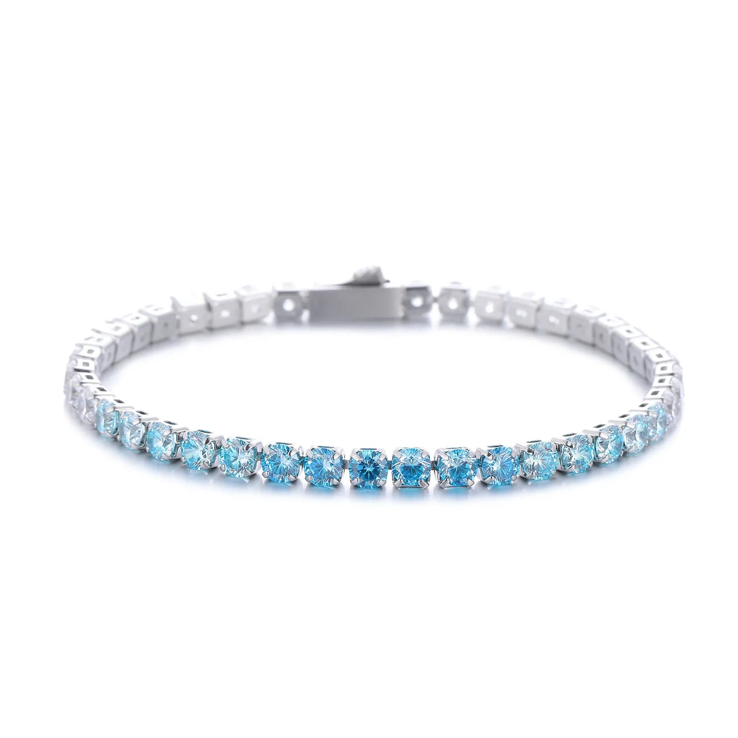 Stainless Steel with Gradient Zirconia Stones