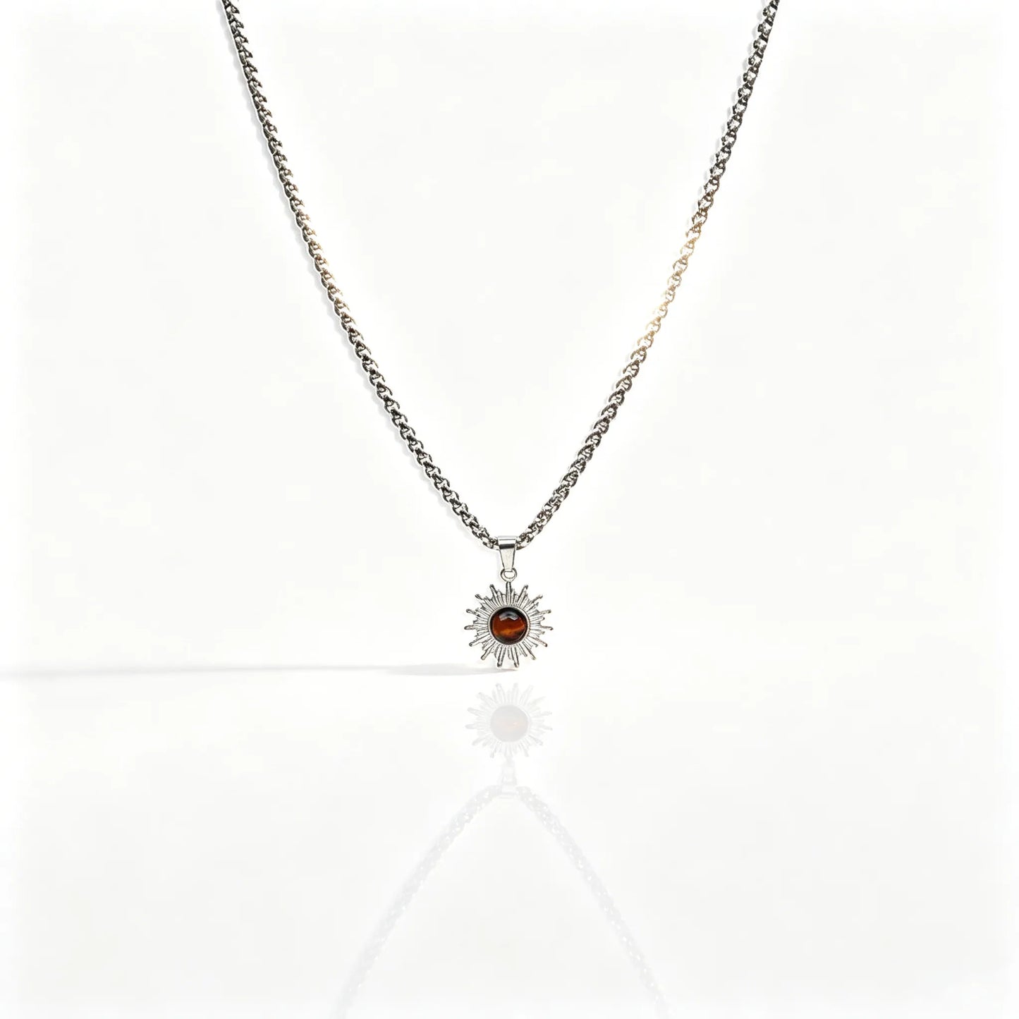 Unisex Vintage-Inspired Necklace