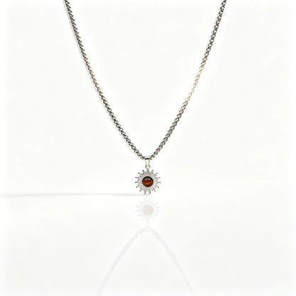 Unisex Vintage-Inspired Necklace